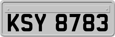 KSY8783