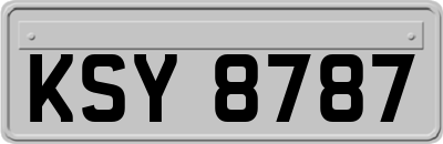 KSY8787