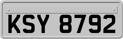 KSY8792