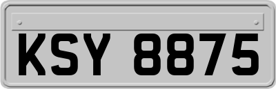 KSY8875