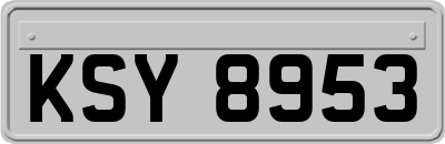 KSY8953