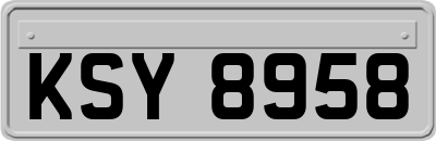 KSY8958