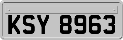 KSY8963