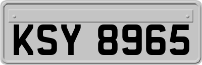 KSY8965