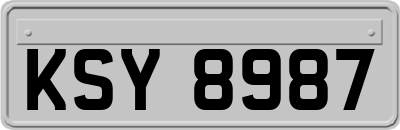 KSY8987