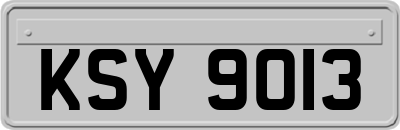 KSY9013
