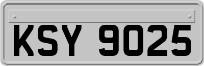 KSY9025
