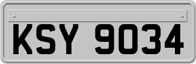 KSY9034