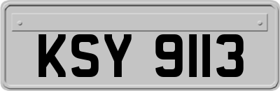 KSY9113