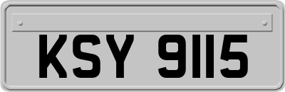 KSY9115