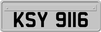 KSY9116