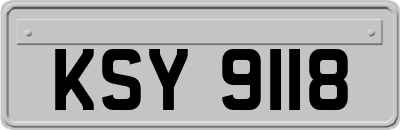 KSY9118