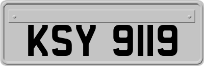 KSY9119