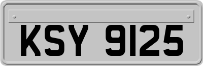 KSY9125