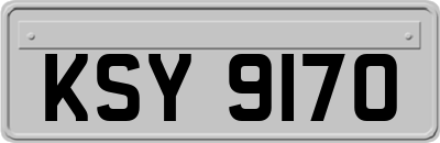 KSY9170