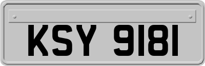 KSY9181