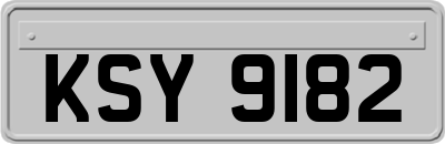 KSY9182