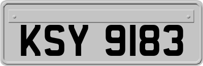 KSY9183