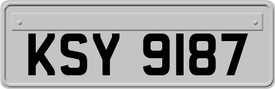 KSY9187