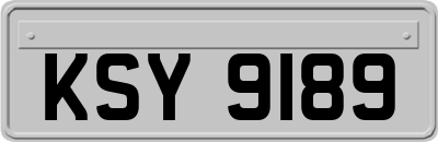 KSY9189