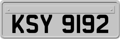 KSY9192