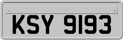 KSY9193