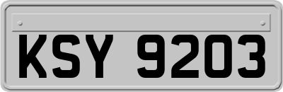 KSY9203
