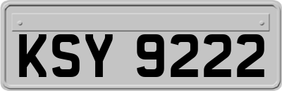 KSY9222