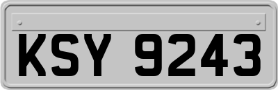 KSY9243