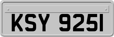 KSY9251