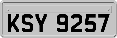 KSY9257