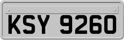 KSY9260