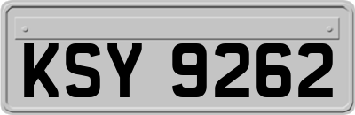 KSY9262