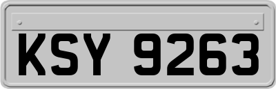KSY9263