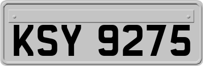 KSY9275