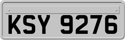 KSY9276