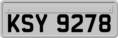 KSY9278