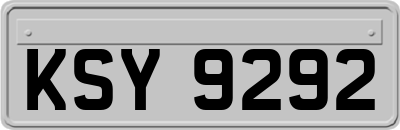KSY9292