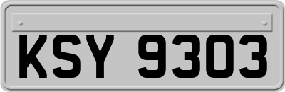 KSY9303