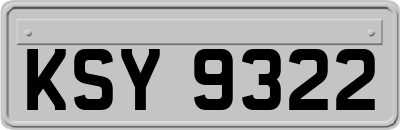 KSY9322