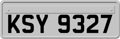 KSY9327