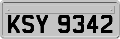 KSY9342