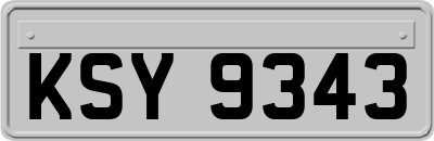 KSY9343