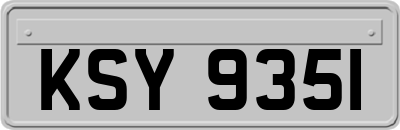 KSY9351