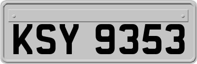 KSY9353