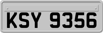 KSY9356