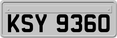 KSY9360