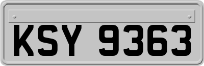 KSY9363