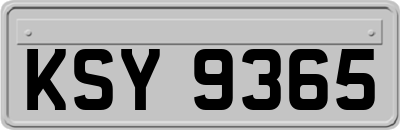 KSY9365