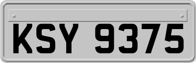 KSY9375